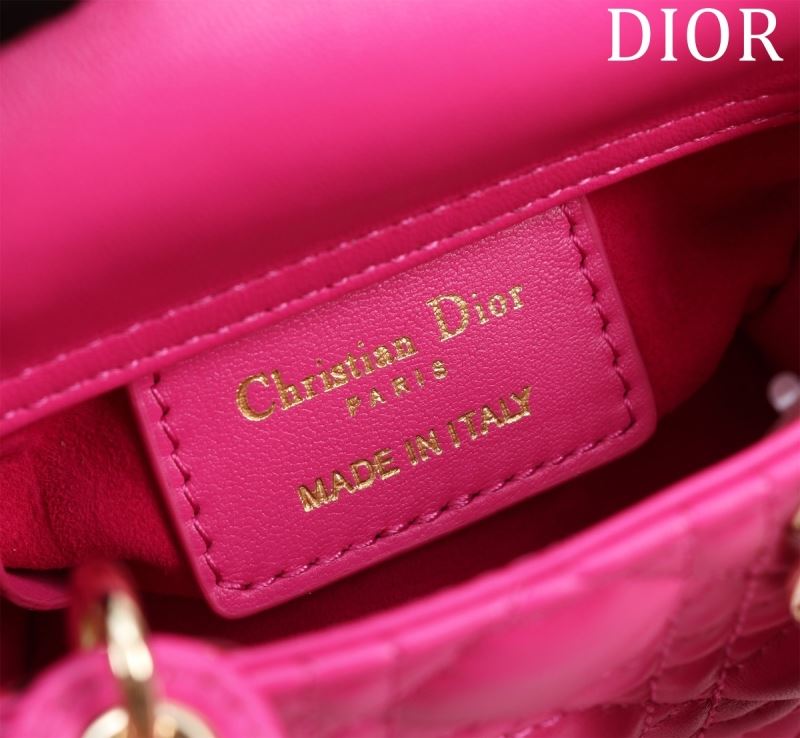 Christian Dior My Lady Bags